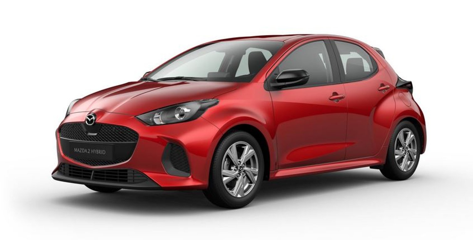 Mazda 2 Hybrid