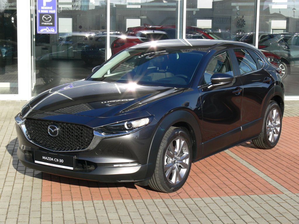 Mazda CX-30