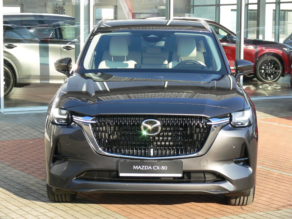 Mazda CX-80