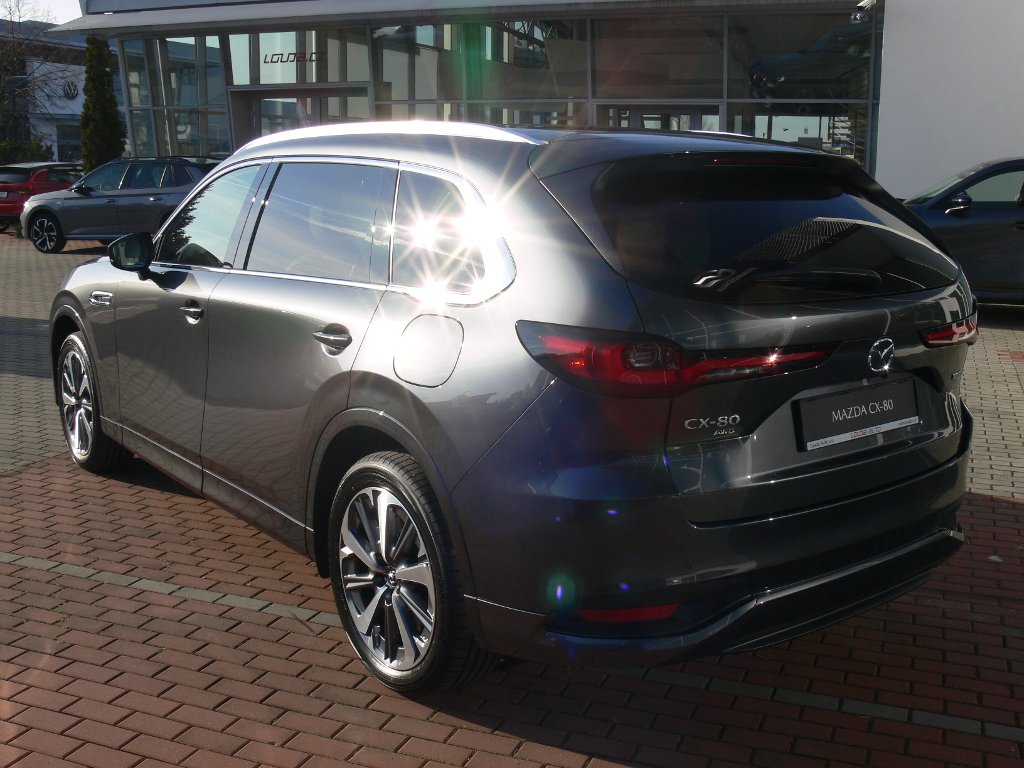 Mazda CX-80