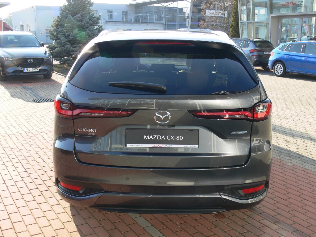Mazda CX-80