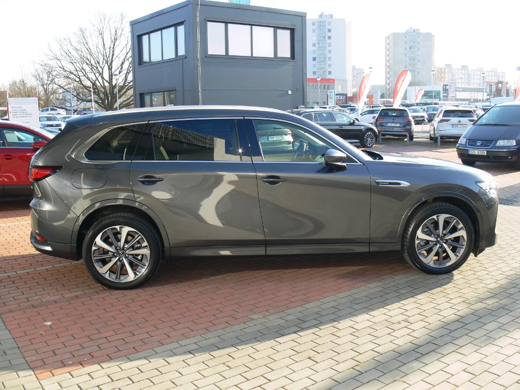 Mazda CX-80