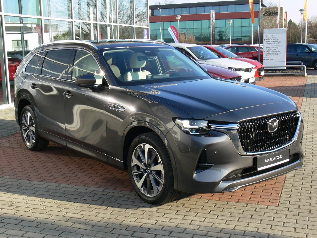 Mazda CX-80