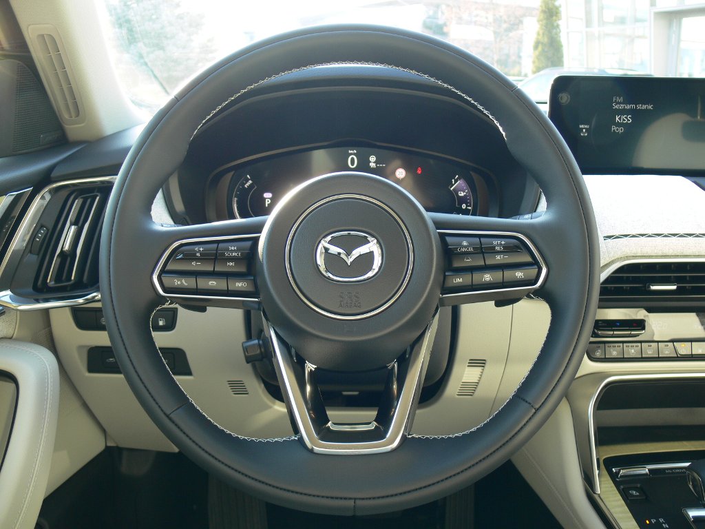 Mazda CX-80