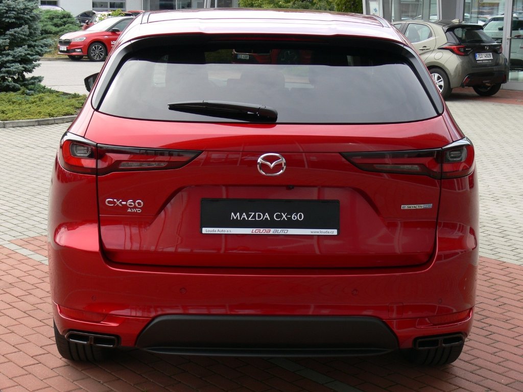Mazda CX-60