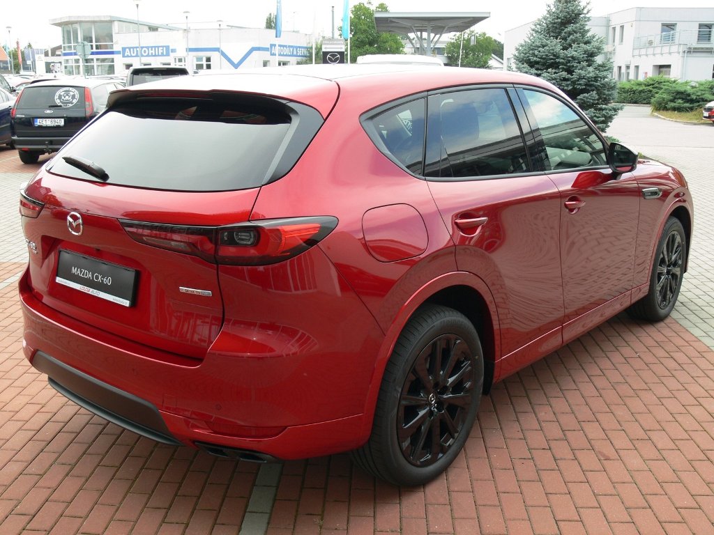 Mazda CX-60