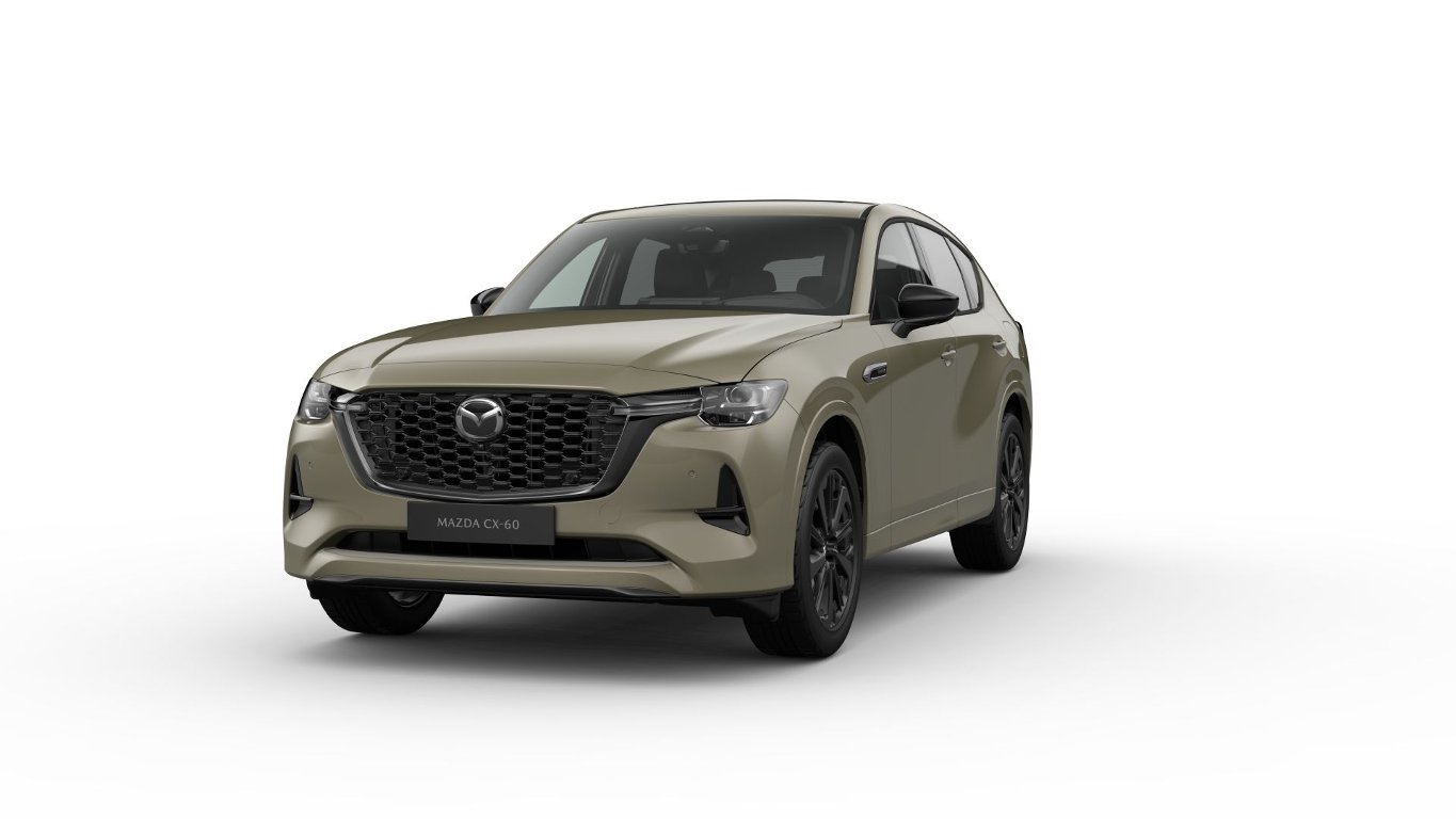 Mazda CX-60