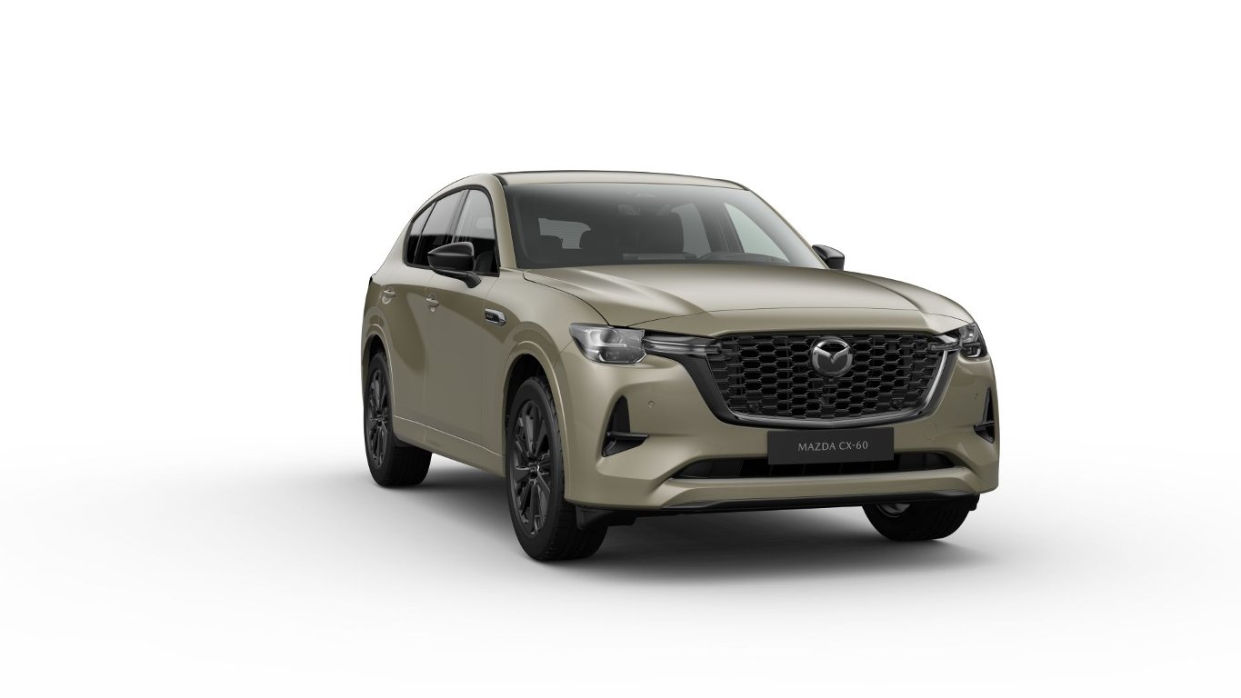 Mazda CX-60