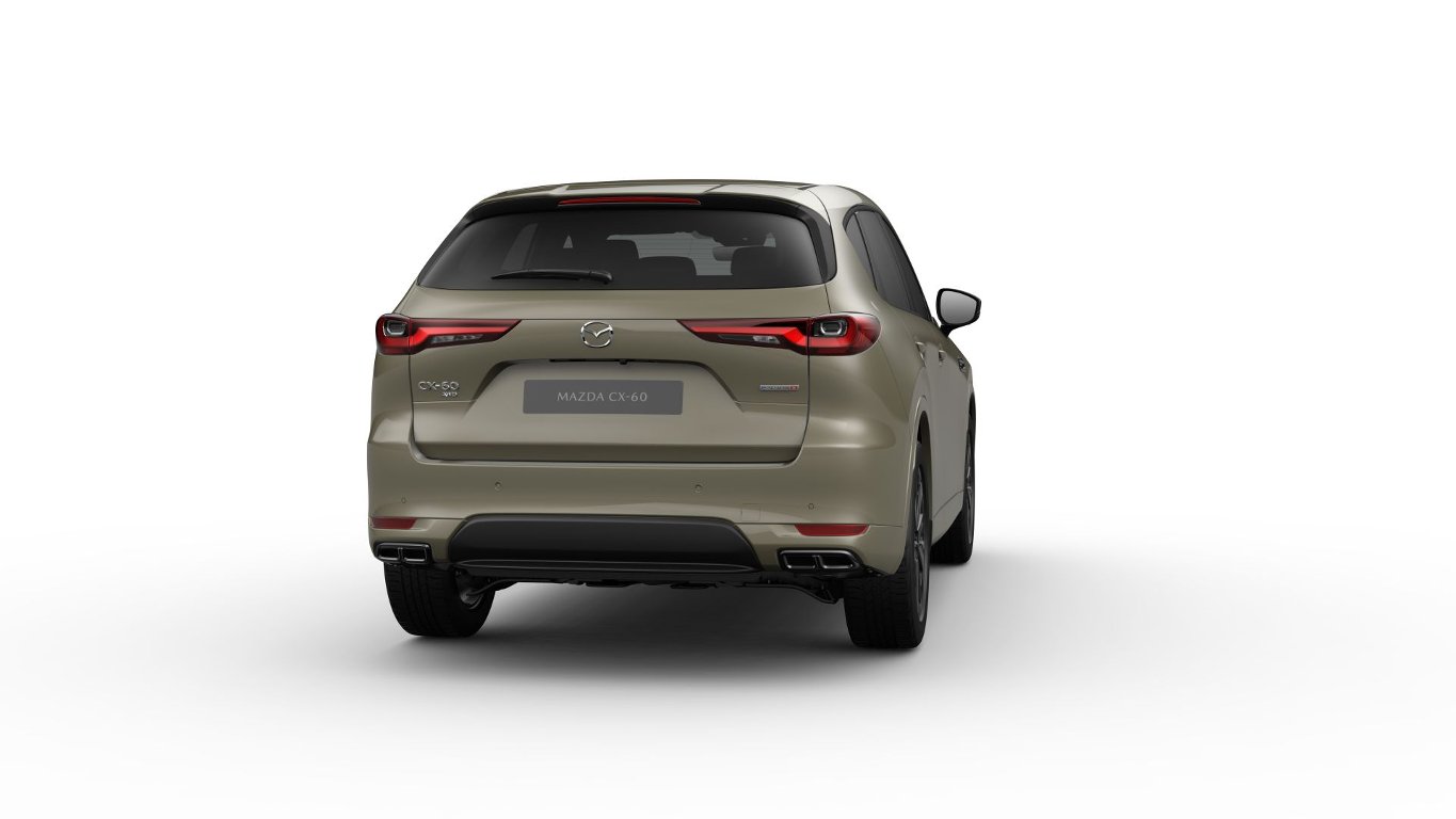 Mazda CX-60