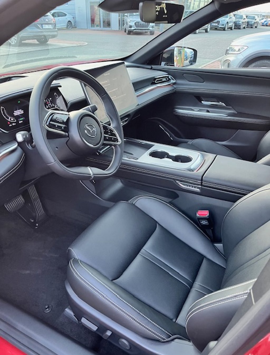 Mazda 6e