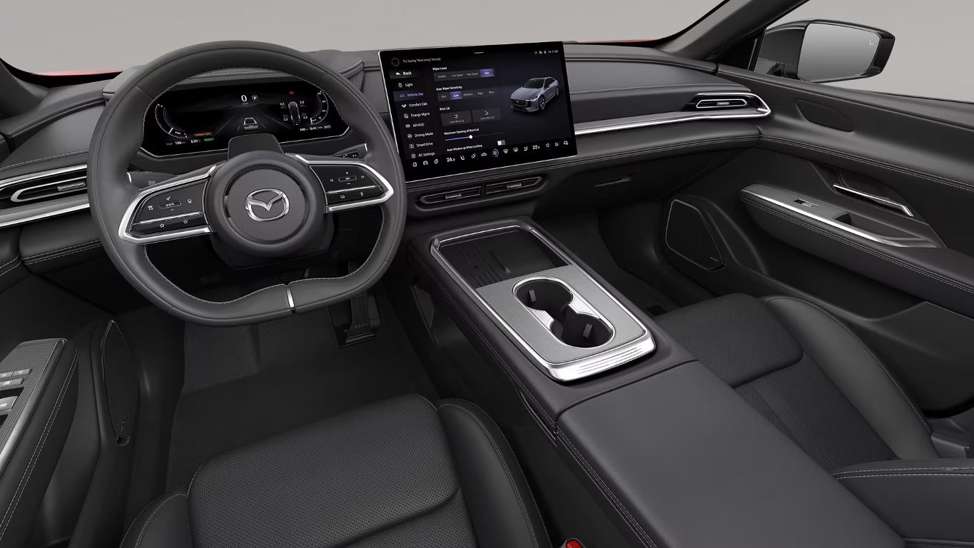 Mazda 6e