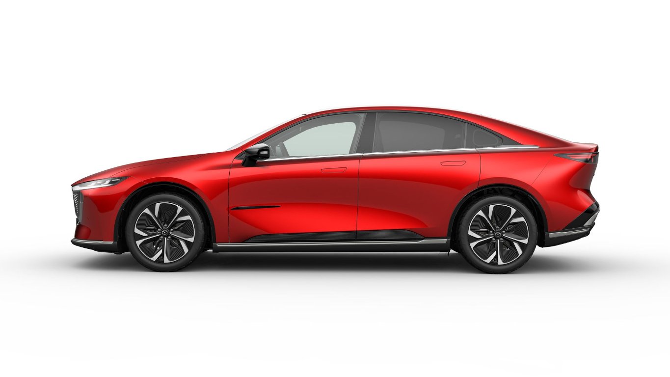 Mazda 6e