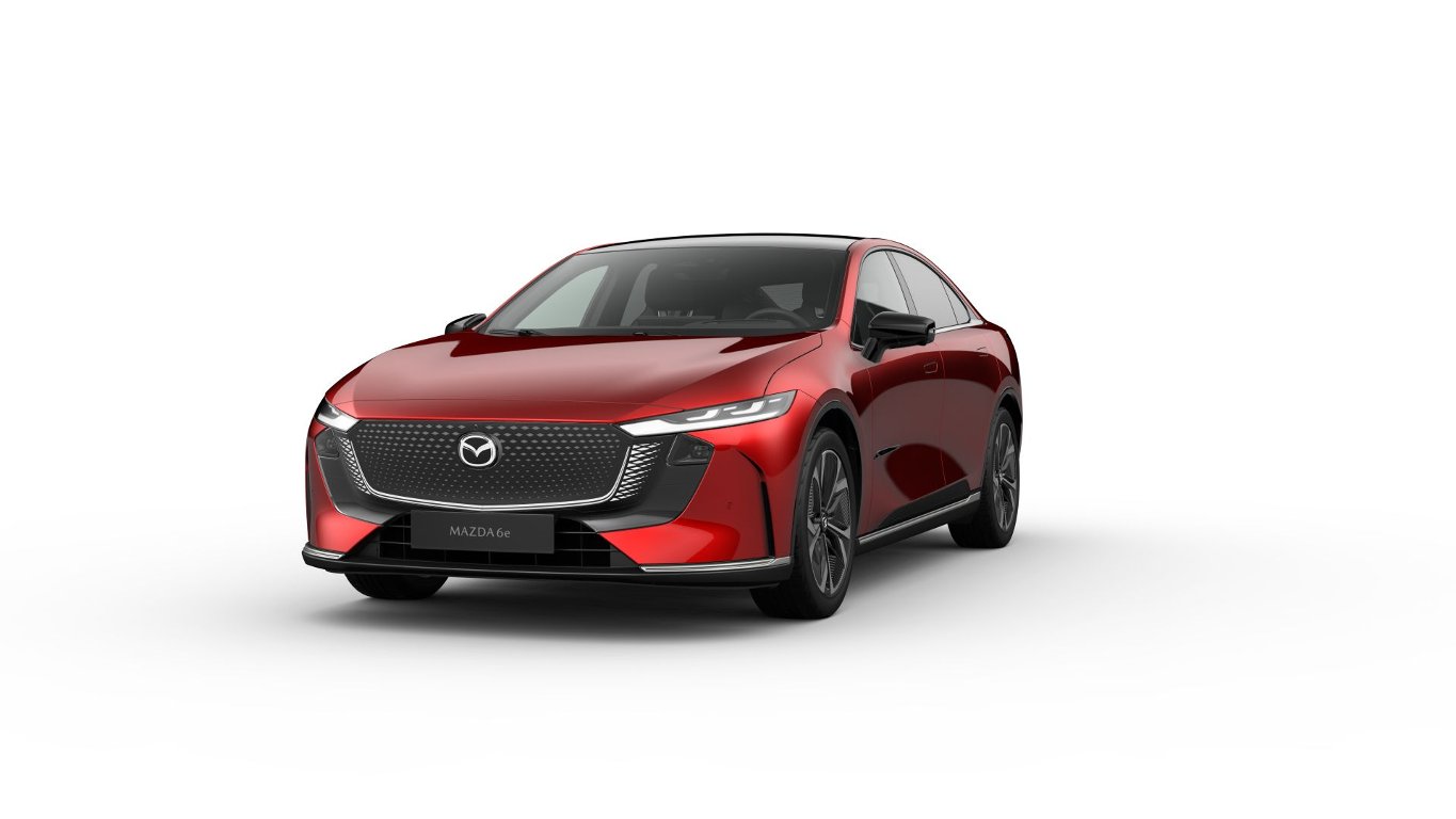 Mazda 6e