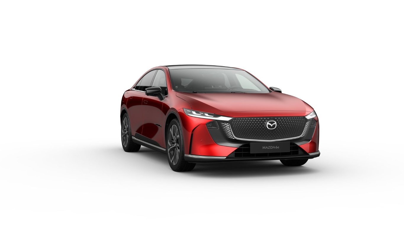 Mazda 6e