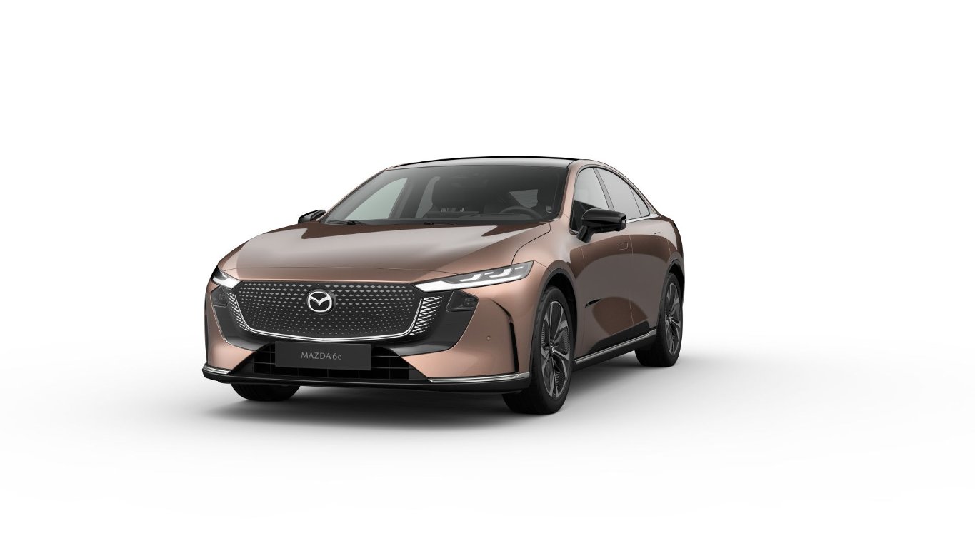 Mazda 6e