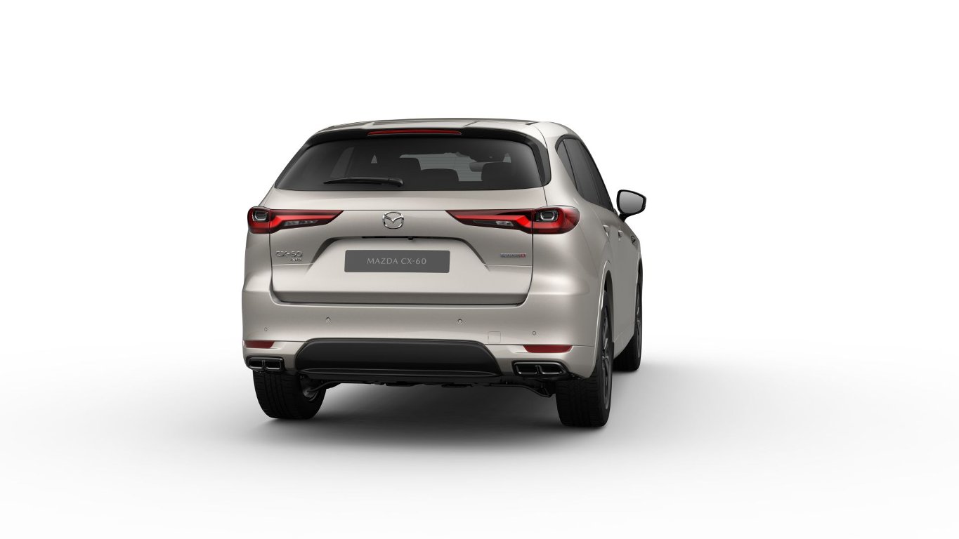 Mazda CX-60