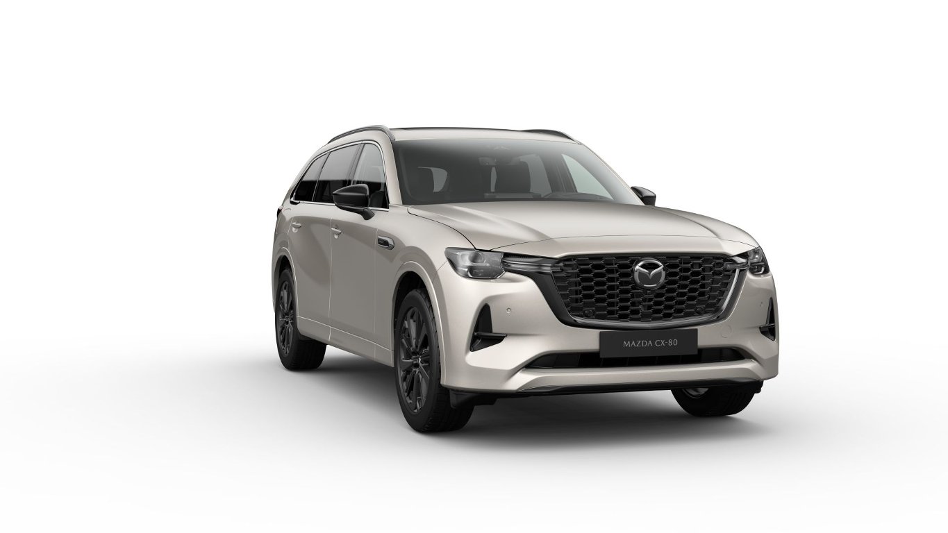 Mazda CX-80