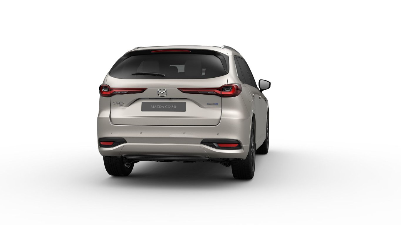 Mazda CX-80