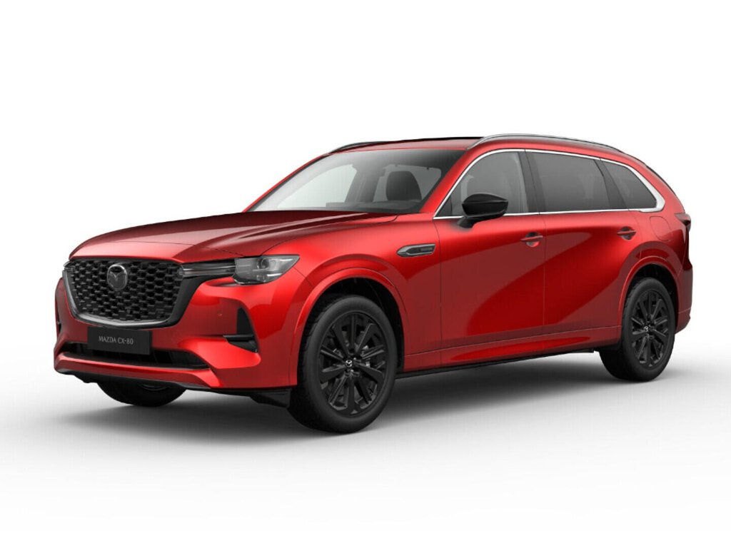 Mazda CX-80