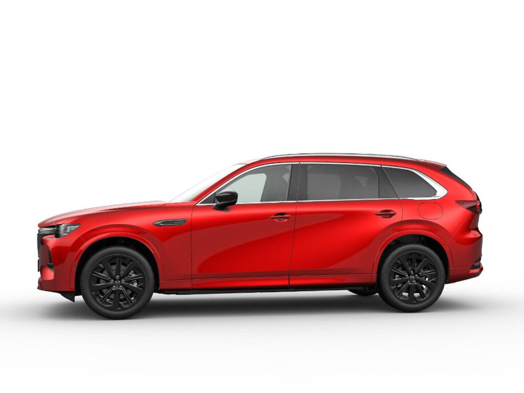 Mazda CX-80