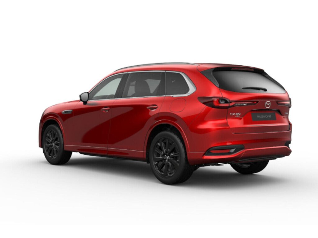 Mazda CX-80