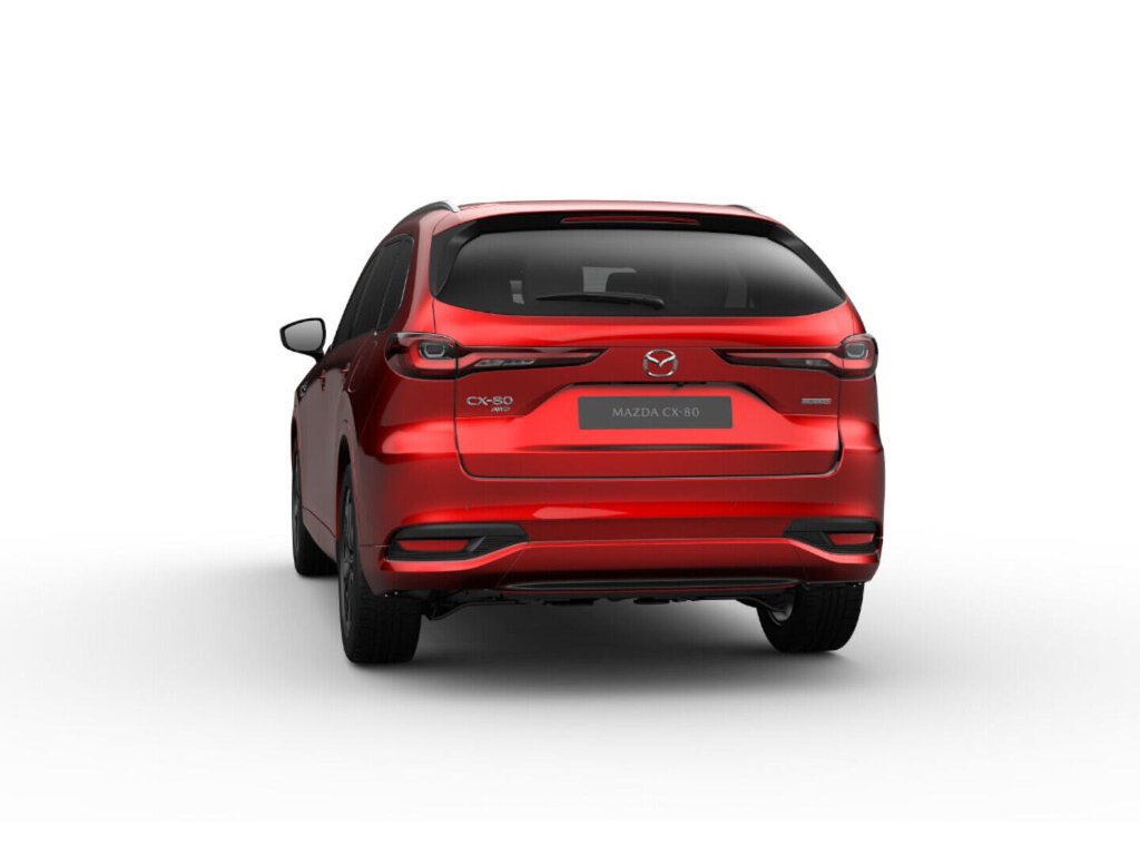 Mazda CX-80