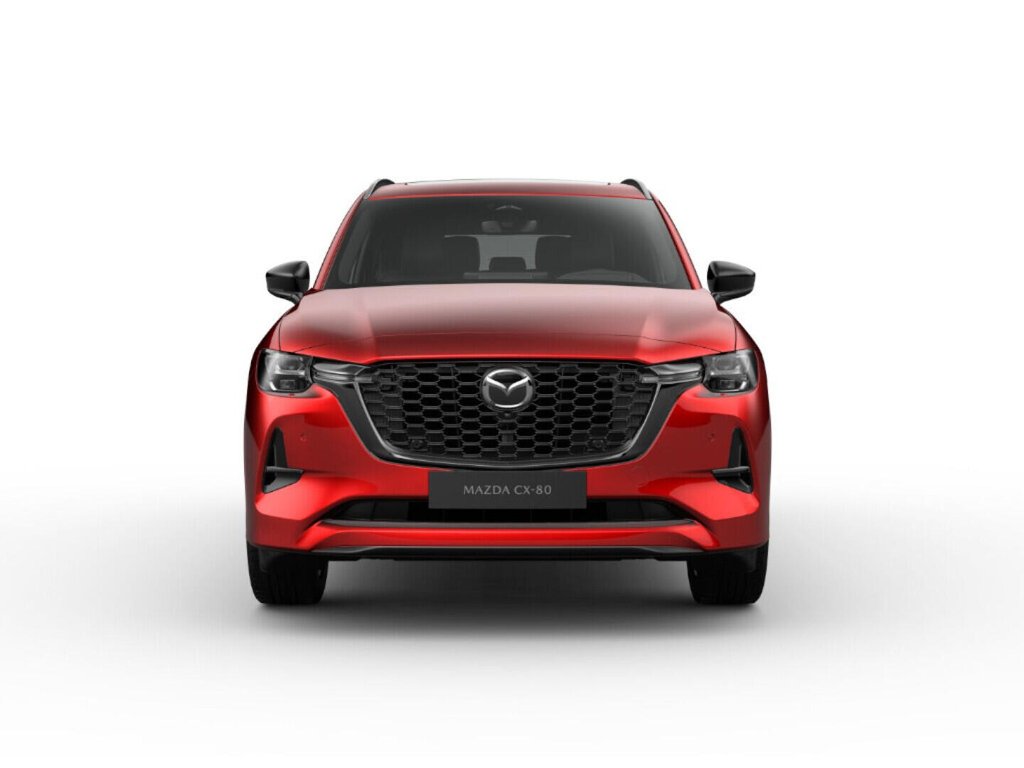 Mazda CX-80