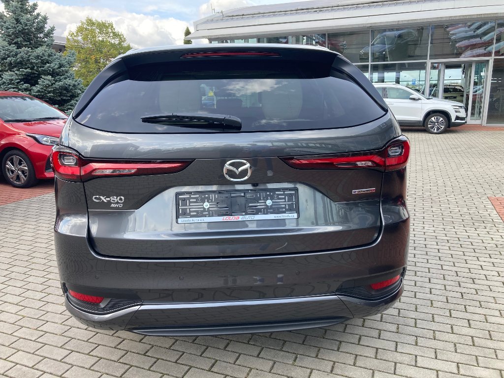 Mazda CX-80