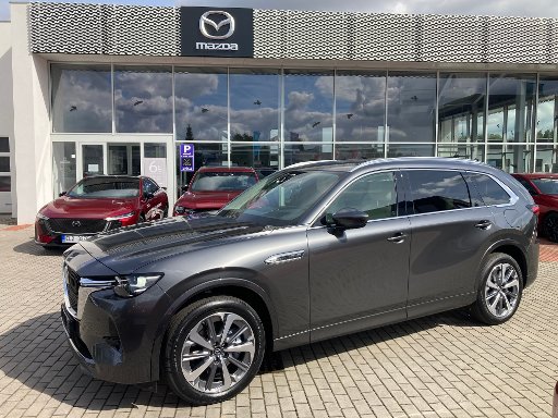 Mazda CX-80