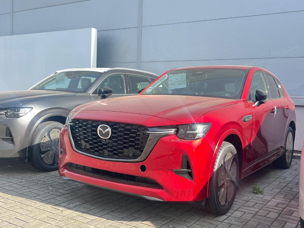 Mazda CX-60