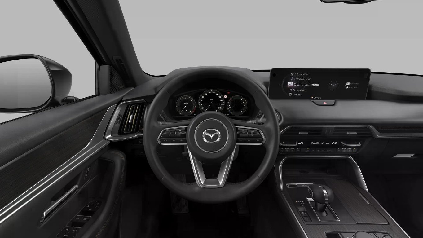 Mazda CX-60