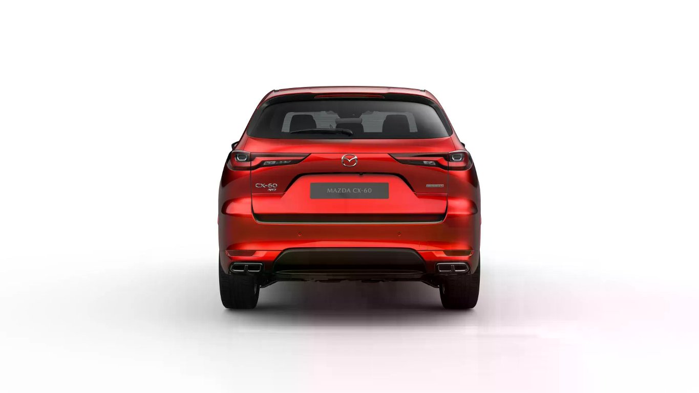 Mazda CX-60