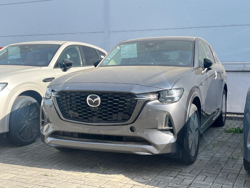 Mazda CX-60