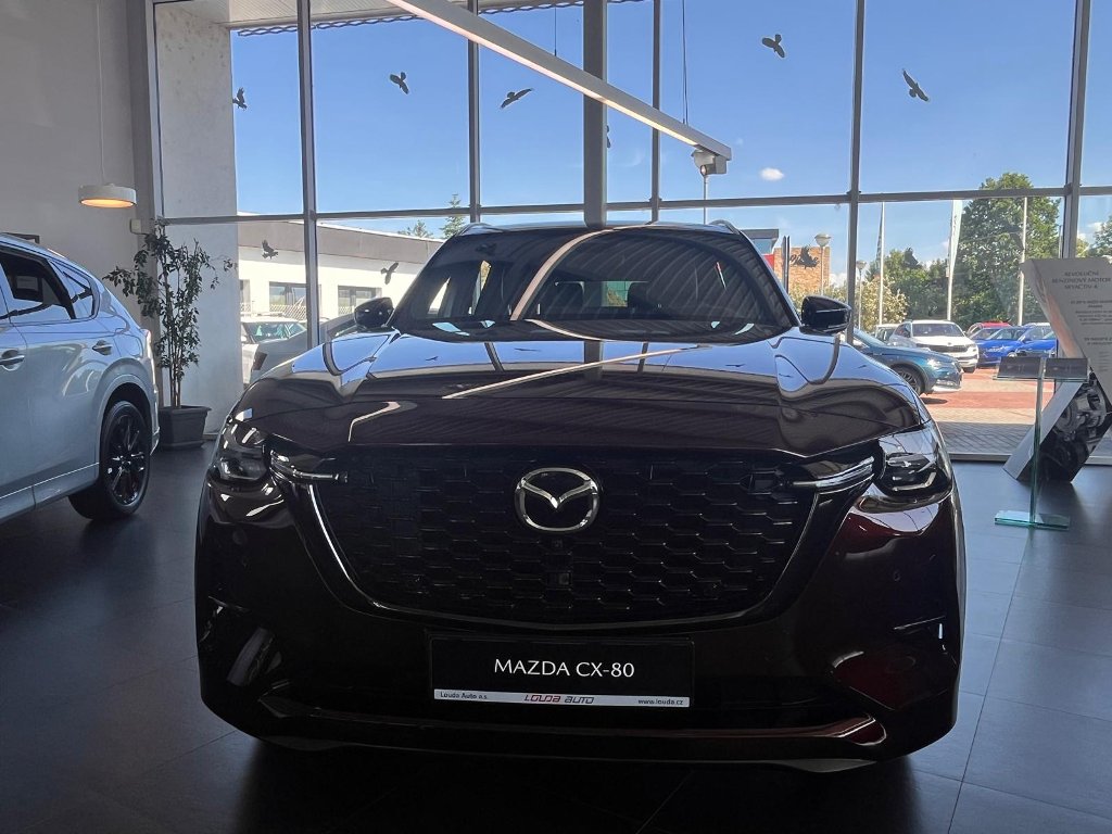 Mazda CX-80