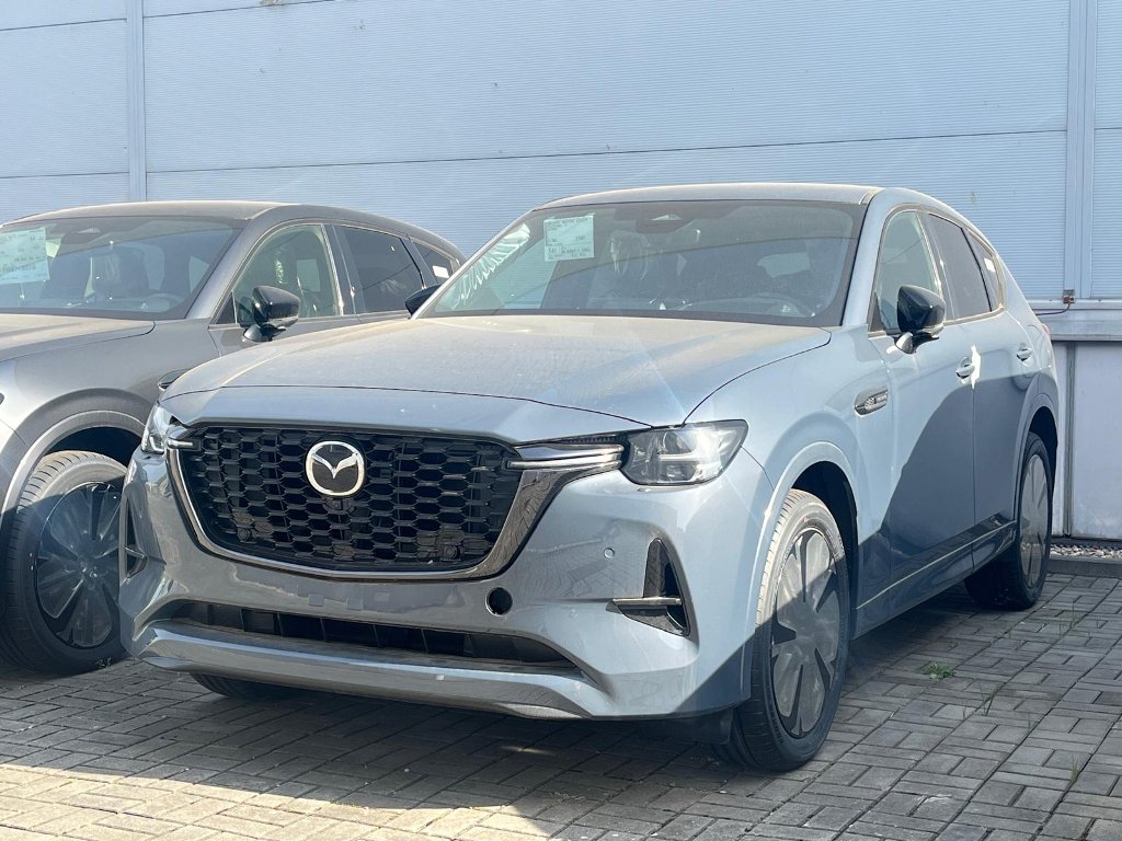 Mazda CX-60