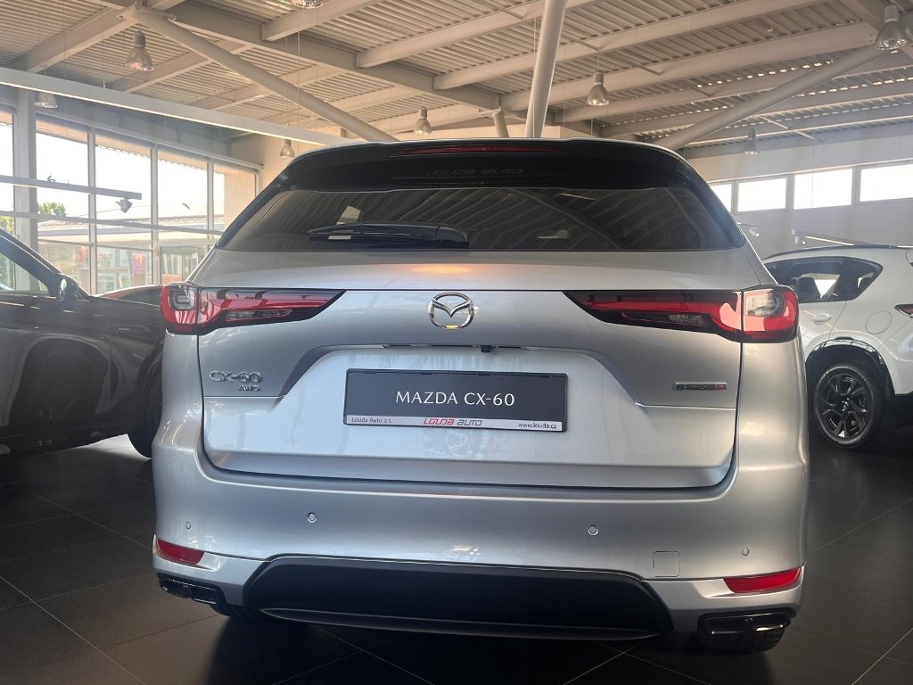 Mazda CX-60