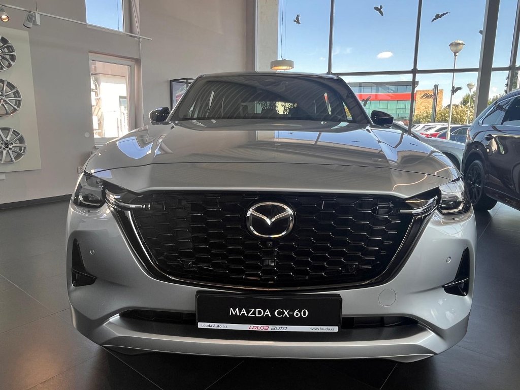 Mazda CX-60