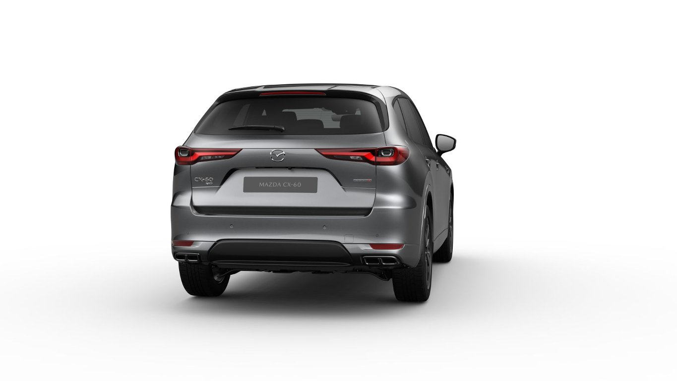 Mazda CX-60