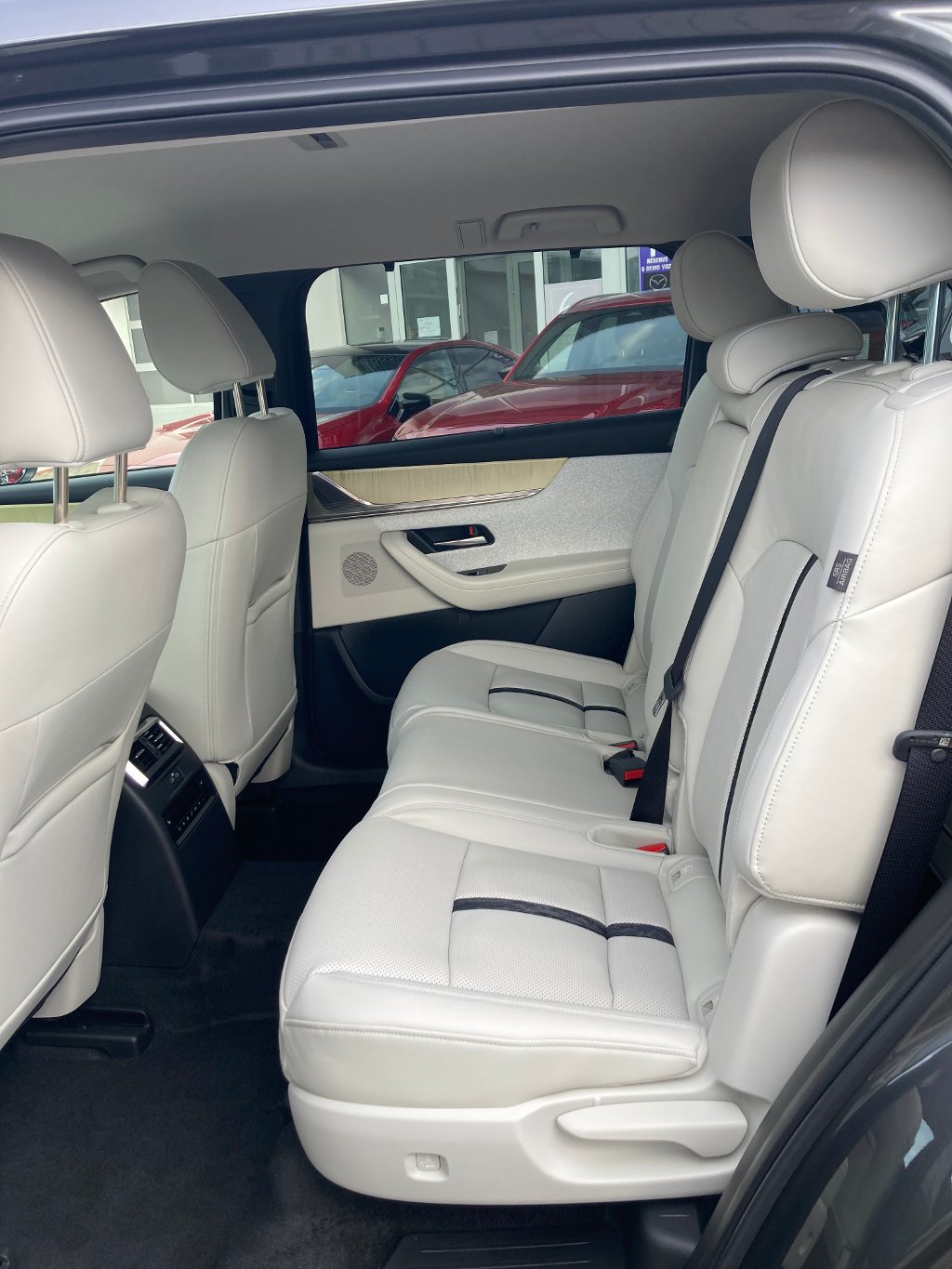 Mazda CX-80