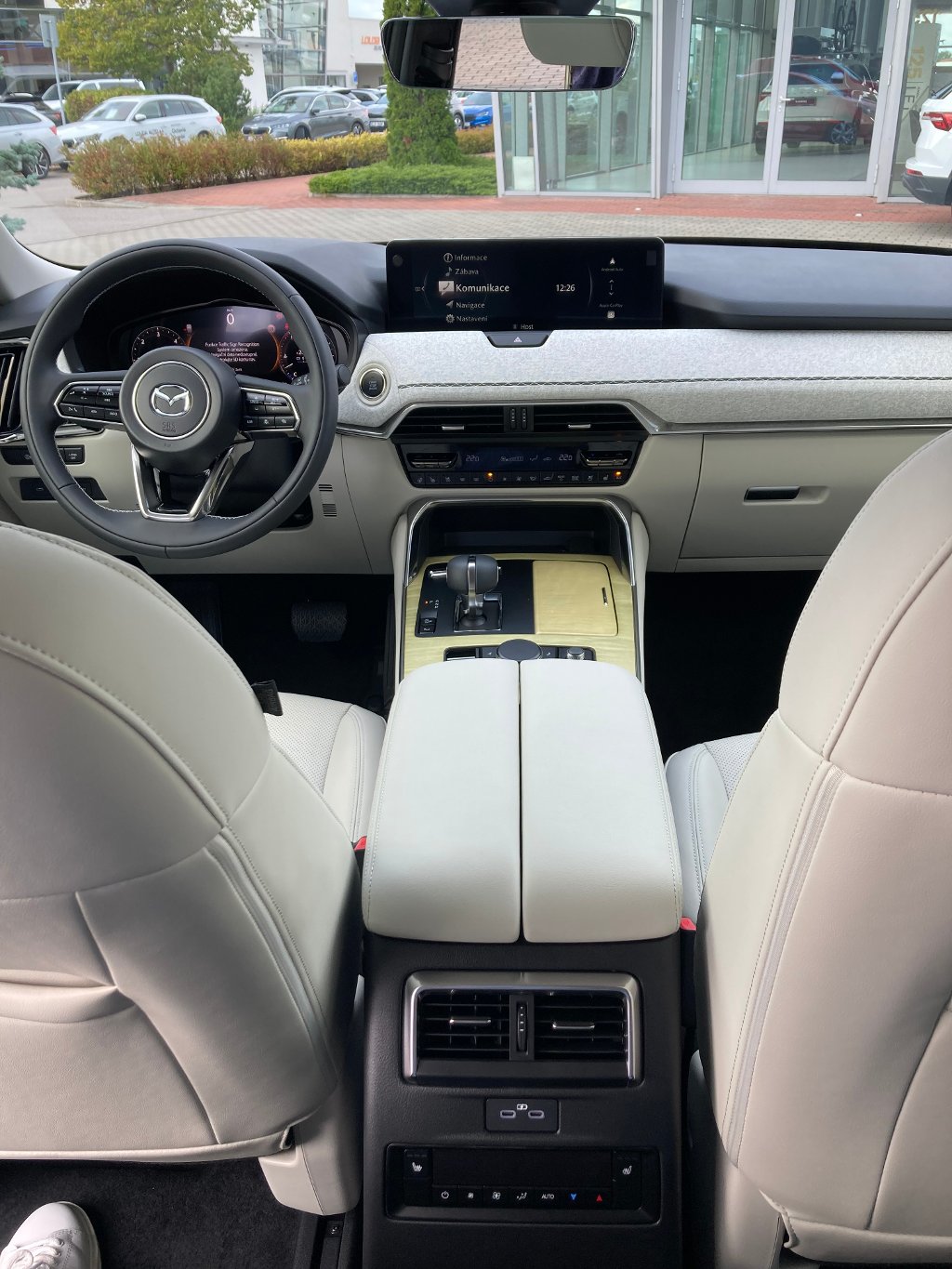 Mazda CX-80