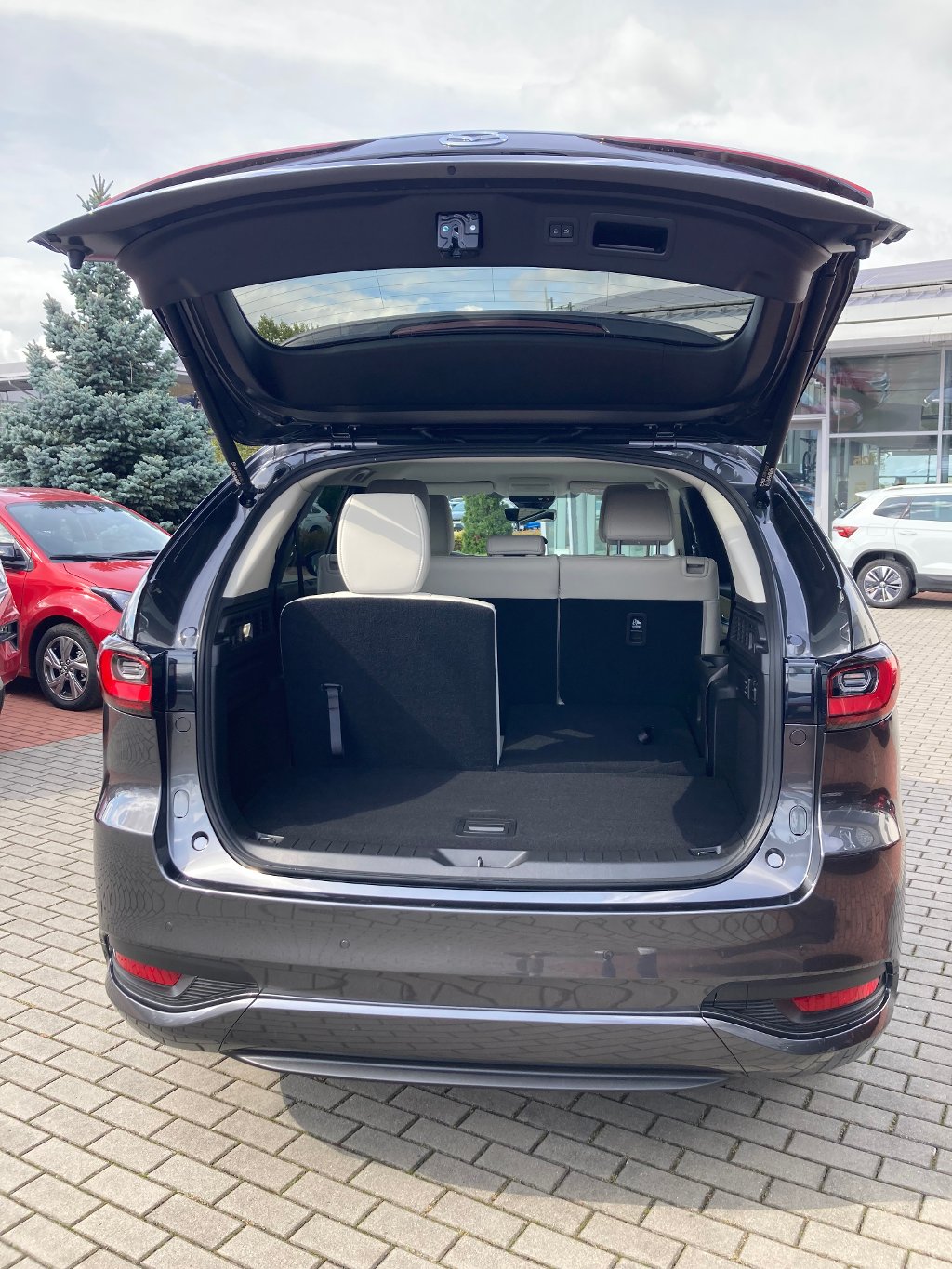 Mazda CX-80