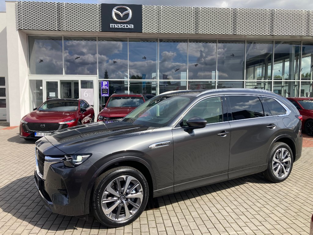 Mazda CX-80