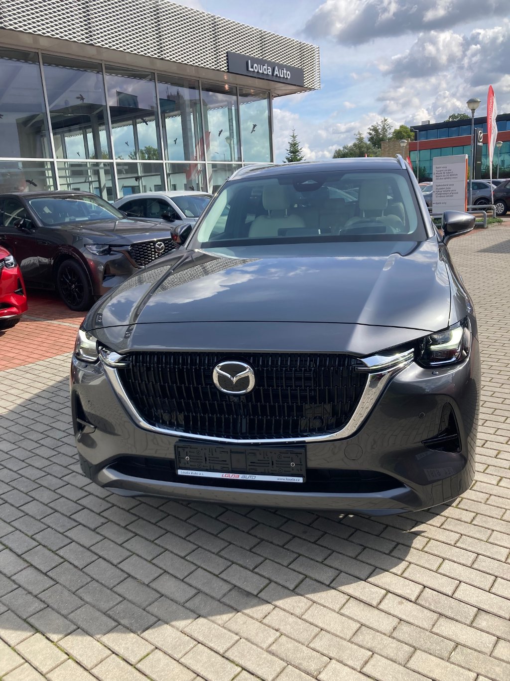 Mazda CX-80