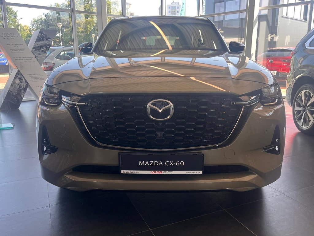 Mazda CX-60