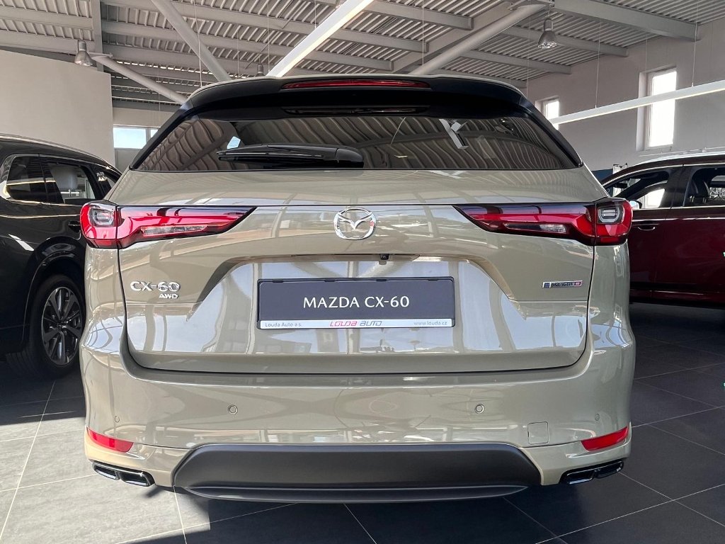 Mazda CX-60