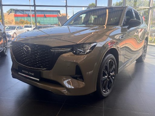 Mazda CX-60