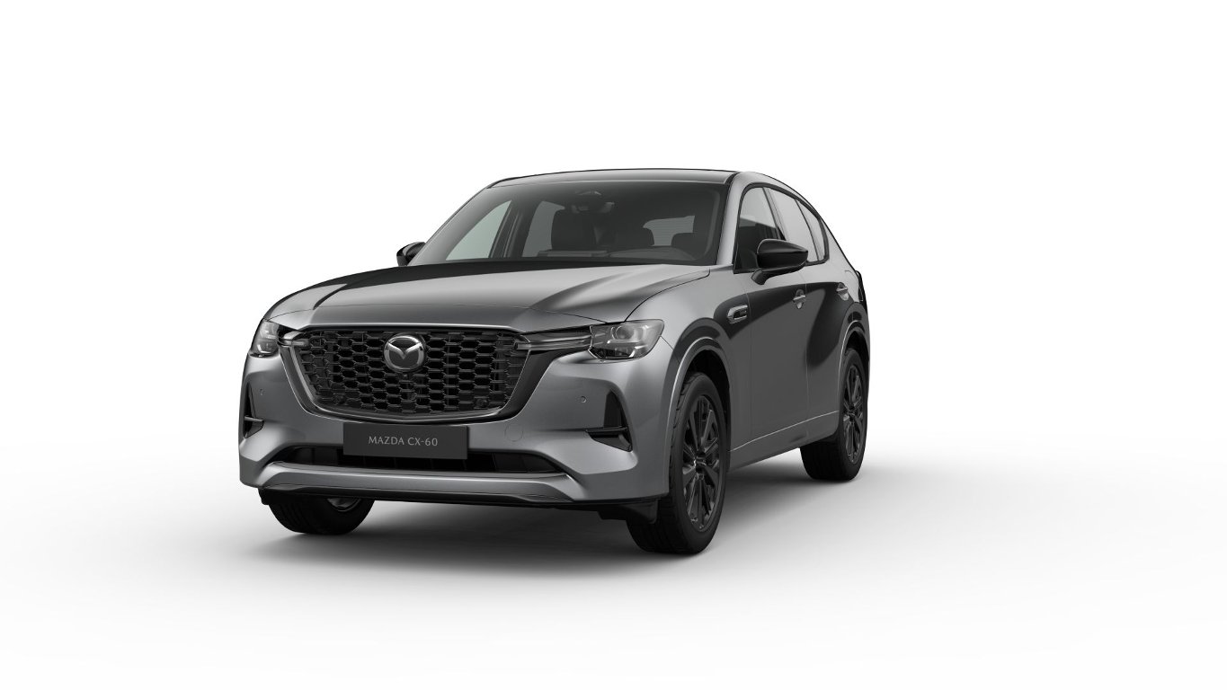 Mazda CX-60