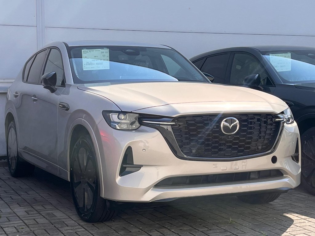 Mazda CX-60