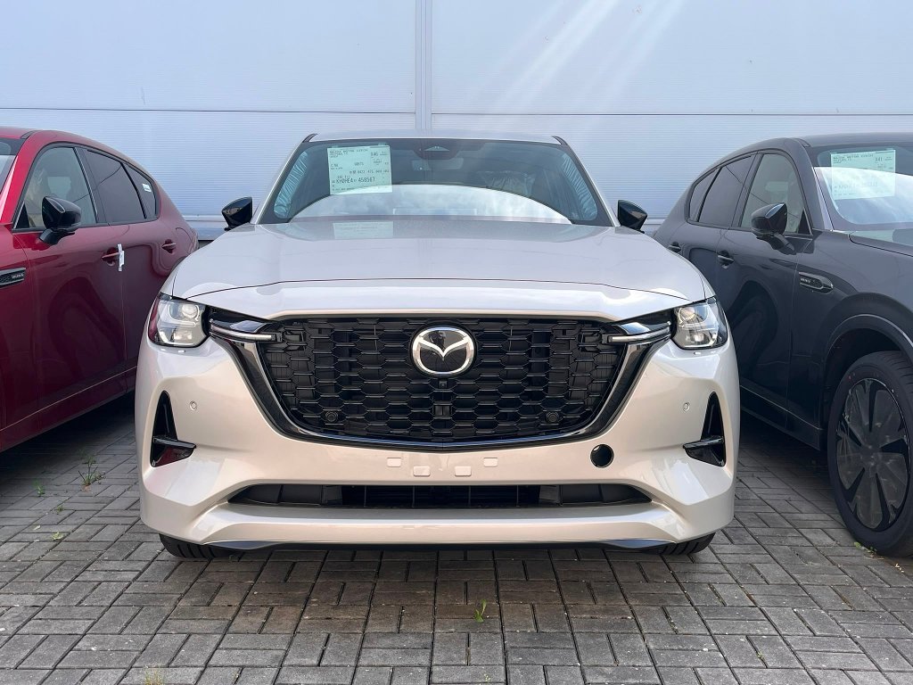 Mazda CX-60