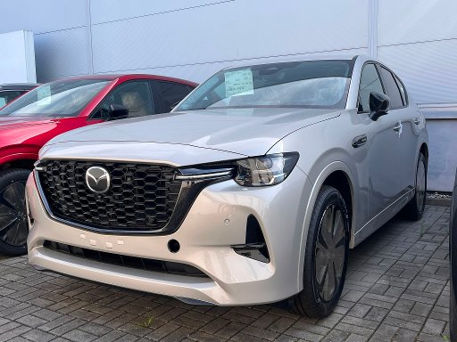 Mazda CX-60